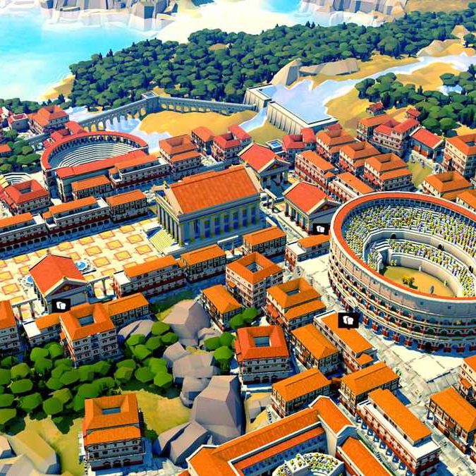 古代ローマ都市建設シム『Nova Roma』発表。『Kingdoms and Castles』開発元による新作 - AUTOMATON 古代ローマ都市建設シム『Nova Roma』発表。『Kingdoms and Castles』開発元による新作 - AUTOMATON