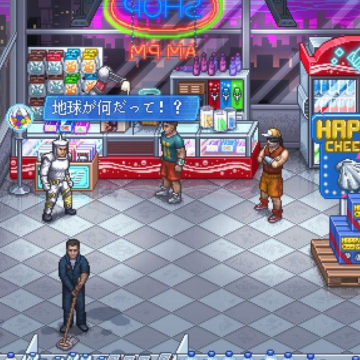 サイバーパンク格闘家育成ゲーム『Punch Club 2: Fast Forward』7月20