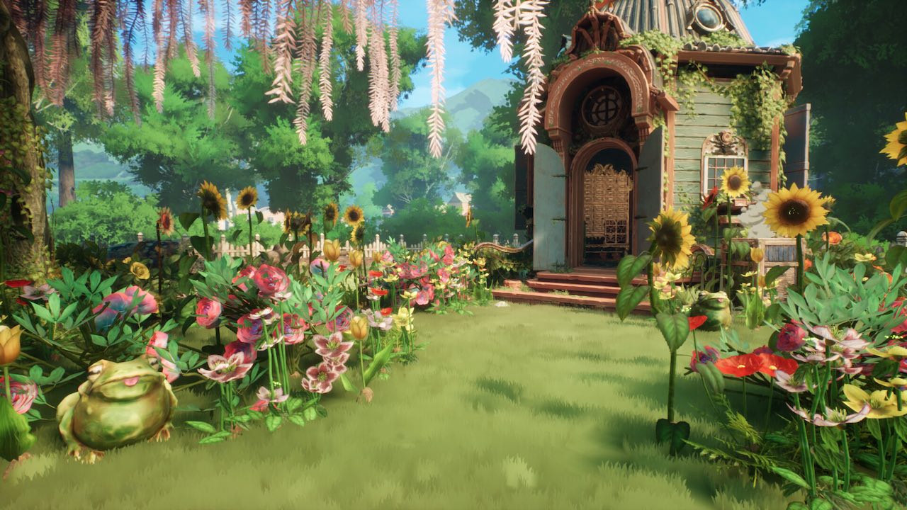 "Garden Life" A New Gardening Simulation Game Coming to Multiple