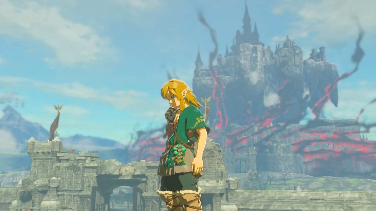 ゼルダの伝説 ティアーズオブザキングダム ゼルダの伝説 ティアーズ オブ ザ キングダム』大ヒットの中、大特集