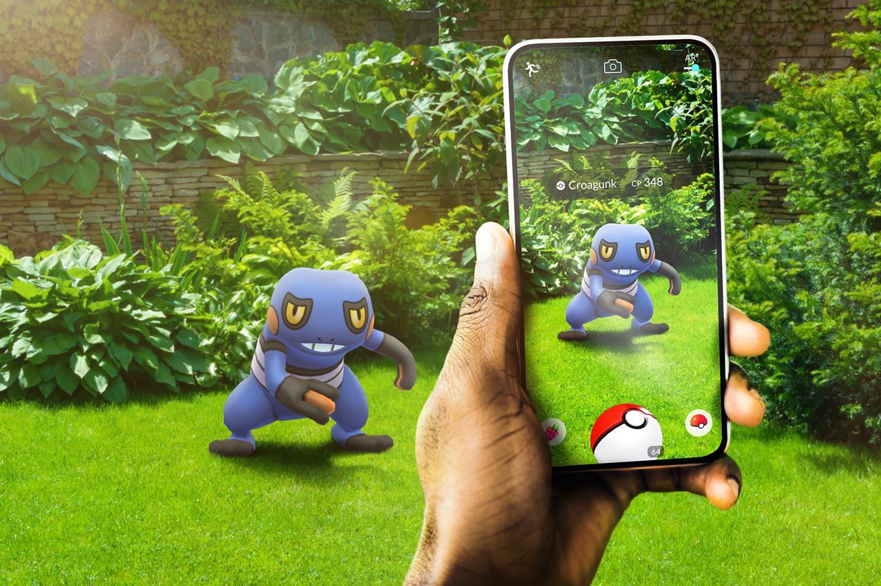 Controversy Arises as Pokemon GO Game Update Expands Appearance Range of Wild Pokemon