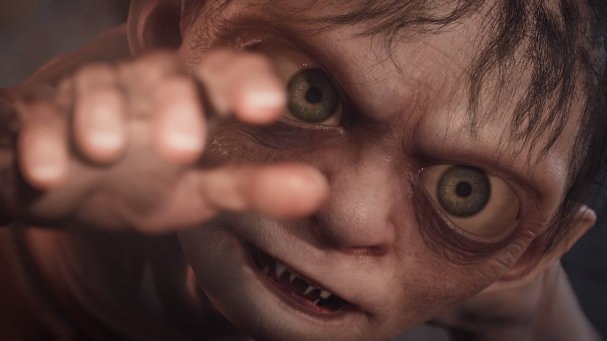 ロード・オブ・ザ・リング」のゴラムのゲームを発売し低評価を