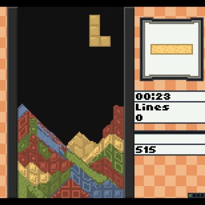 砂テトリス”こと 『Setris』、テトリス社側より「タイトルと音楽似すぎ 砂テトリス”こと 『Setris』、テトリス社側より「タイトルと音楽似すぎ