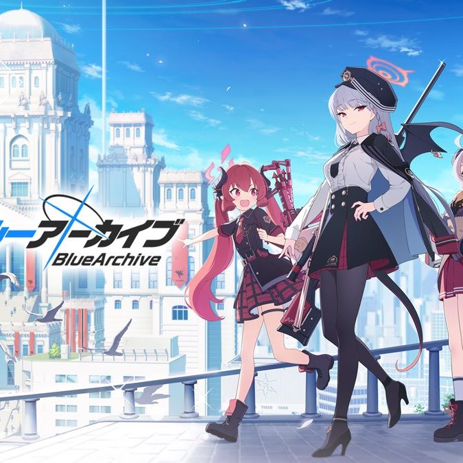 ブルーアーカイブ』韓国ユーザーの署名が、韓国ゲームレーティング機関