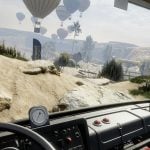 大型トラック“悪路”運転ゲーム『Heavy Duty Challenge: The Off-Road Truck Simulator』9月14日配信へ。過酷な障害物レースに出場&でこぼこオープンワールド探索 20230707-254906-header
