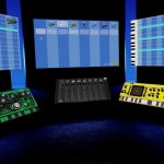 VR音楽制作ソフト「KORG Gadget VR」早期アクセス配信開始。VR空間内で音源ガジェットに囲まれて曲作り 20230707-254973-header