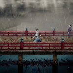 江戸時代7日間箱庭憑依アクション『雨魂 - AMEDAMA -』発表。イザナギゲームズとアクワイアが“和ドット”で描く、繰り返す7日の復讐劇 20230710-255146-header
