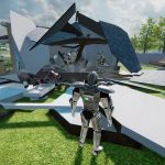 全破壊物理演算バトルアクション『Hammer of Virtue』Steamにて8月7日配信へ。ハンマーで世界を砕き、敵をぶちのめす 20230711-255314-header