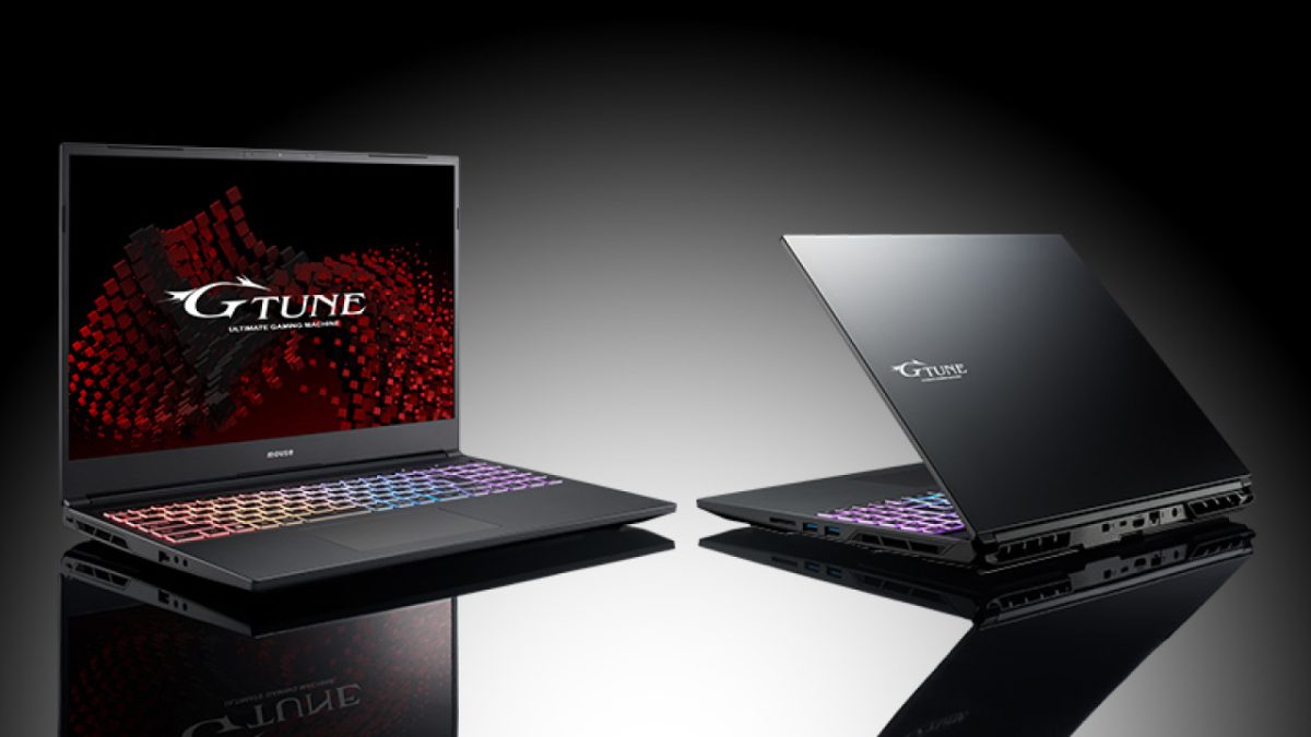 【値下げ交渉可能】G-TUNE ゲーミングノートPC 値下げ交渉可能】G-TUNE ゲーミングノートPC