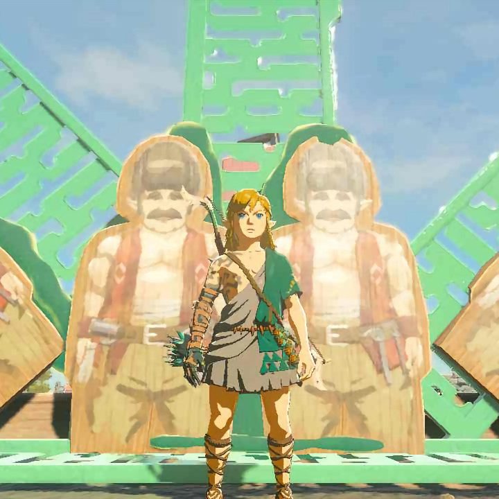 ゼルダの伝説　ティアーズオブザキングダム Switch】ゼルダの伝説 ティアーズ オブ ザ キングダム 通常版 | 任天堂