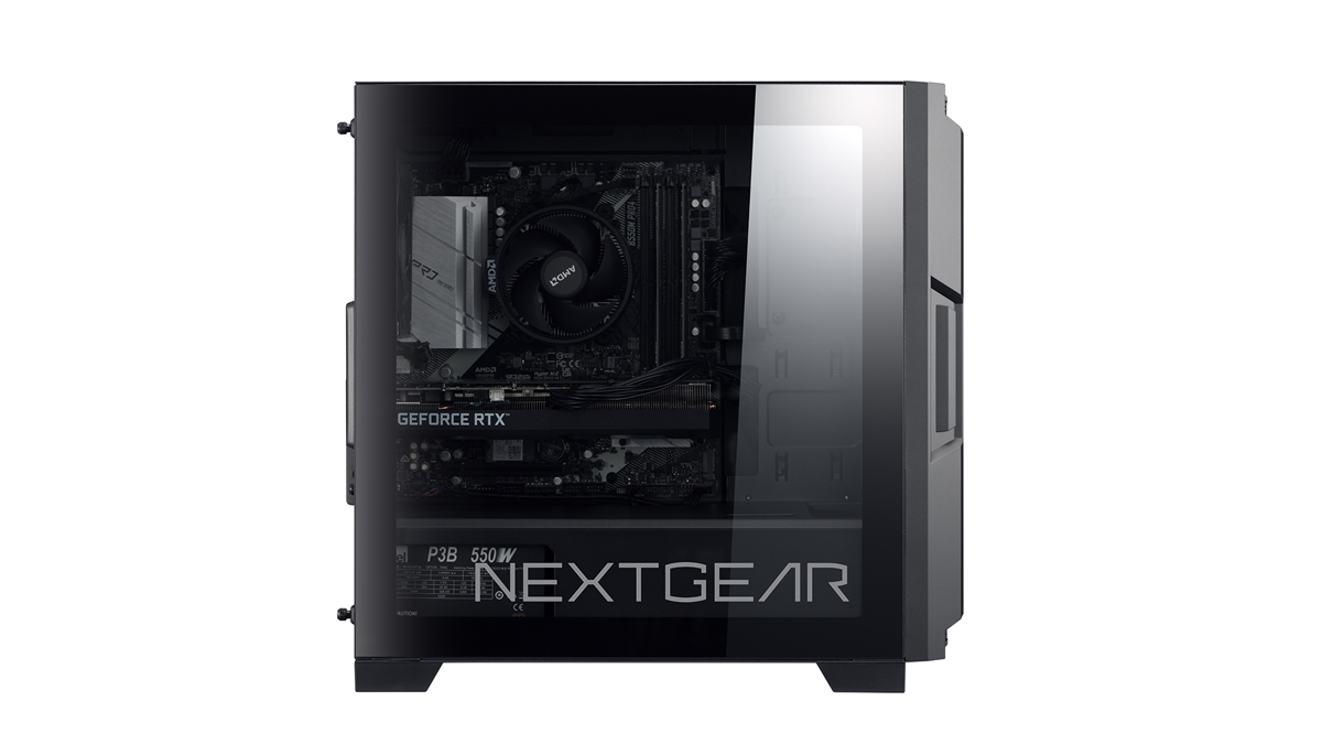 マウスコンピューターの新ゲーミングPCブランド「NEXTGEAR」発表。比較