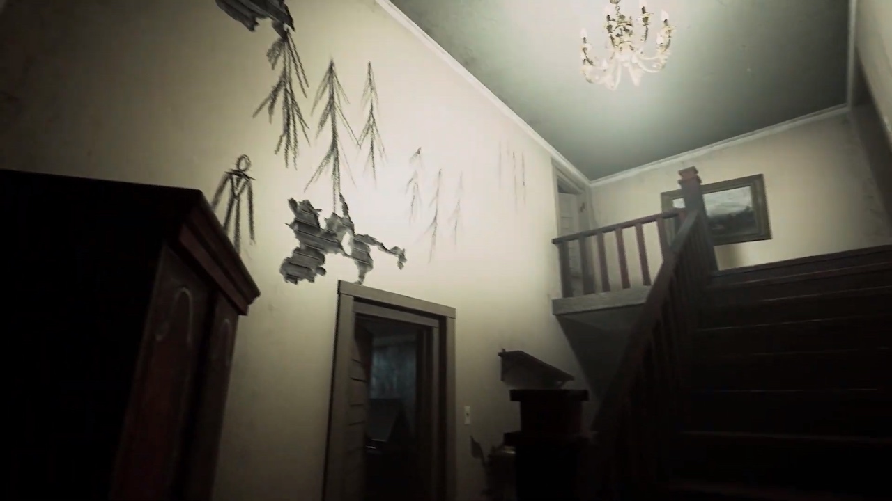 Slender: The Arrival Gets Major Visual Renewal with Unreal Engine 5 for 10th Anniversary Update