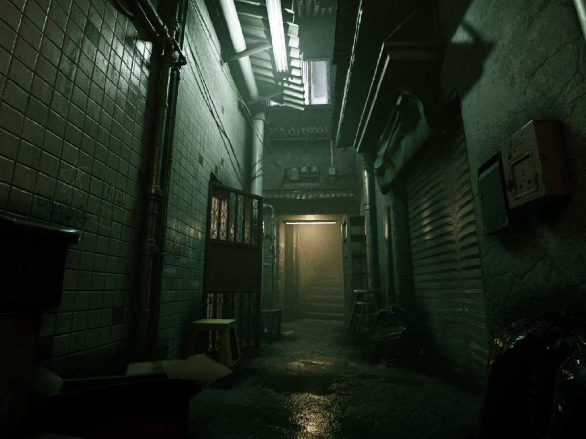 巨大スラム街ホラーゲーム『Welcome to Kowloon』発表。暗く不気味な