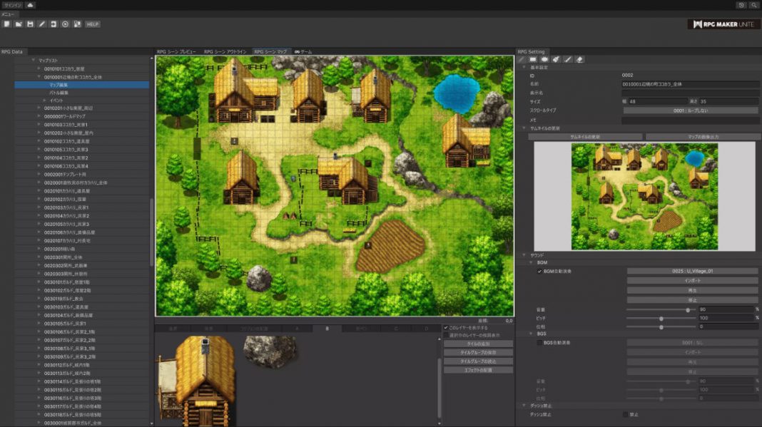 Rpg Maker Automaton ゲーム制作ツール「RPG Maker Unite」、まずはパフォーマンス改善を優先へ。アップデートへ向けた新ロードマップが公開 - AUTOMATON