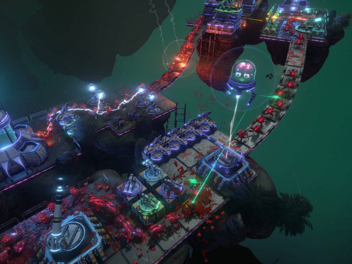 ややこし立体タワーディフェンス『No Creeps Were Harmed TD』8月19日