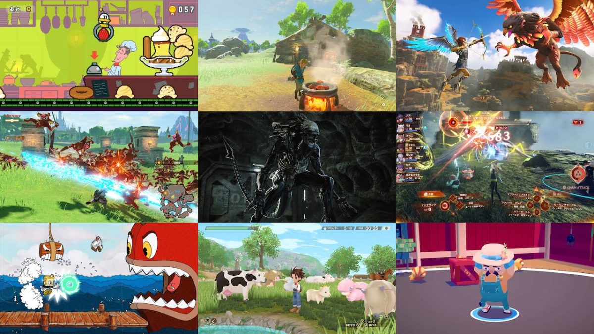 Nintendo Switch サマーセール」開幕。『ゼルダの伝説 BotW』や過去最