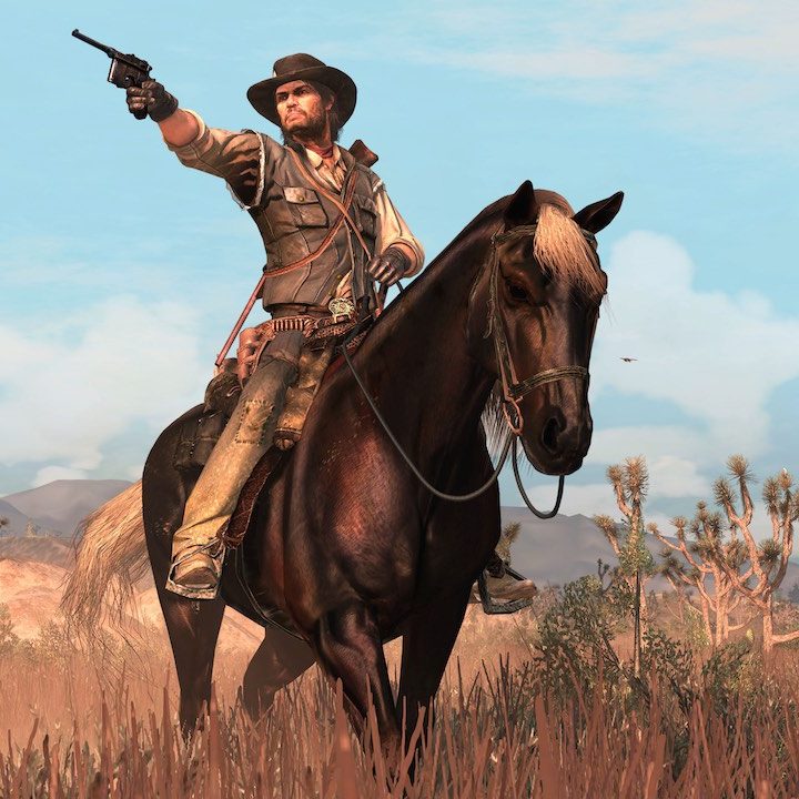 Red Dead Redemption（レッド・デッド・リデンプション