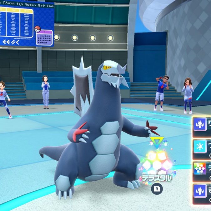 ポケモンSV』大型DLC「ゼロの秘宝 後編・藍の円盤」には、19種類目の