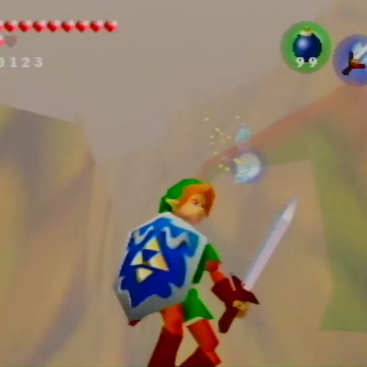 ゼルダの伝説 時のオカリナ』の“幻の開発初期版”を再現する