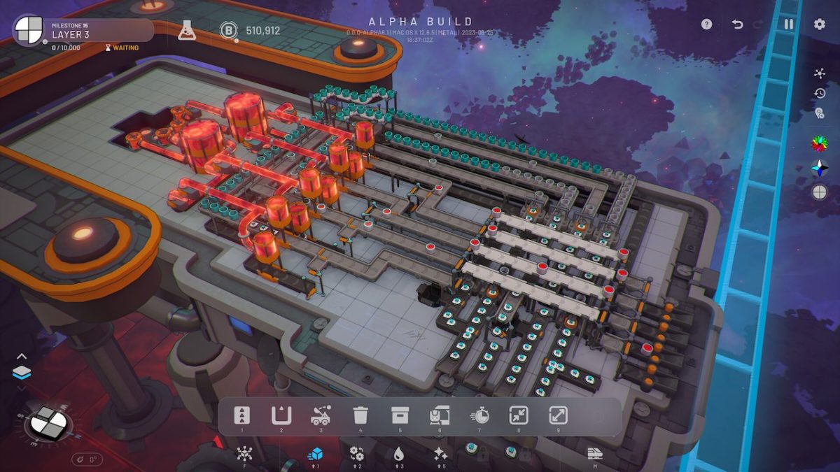 シミュレーションゲーム最前線パート２ 工場自動化ゲーム『shapez 2（シェイプズ2）』日本語対応が正式