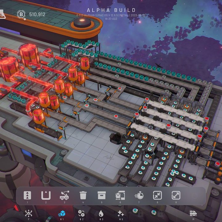 工場自動化ゲーム『shapez 2（シェイプズ2）』日本語対応が正式