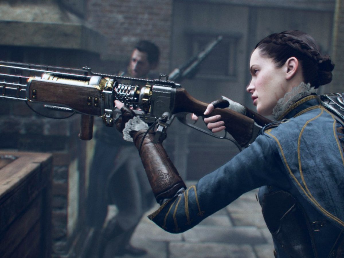 PS4の“賛否両論”ゲームが約8年を経て注目を浴びる。今見ても綺麗な