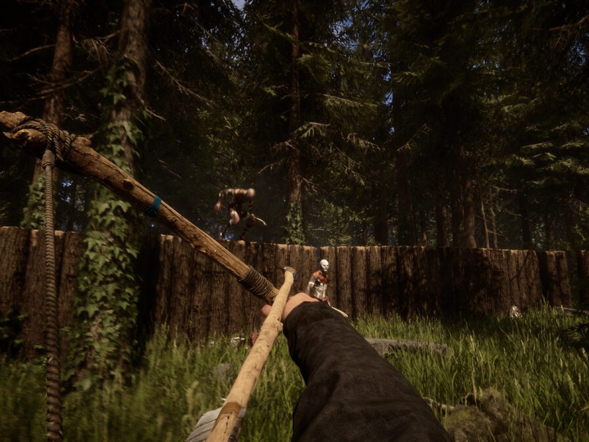 サバイバルホラー『Sons Of The Forest』最新アプデでラジオトラップや