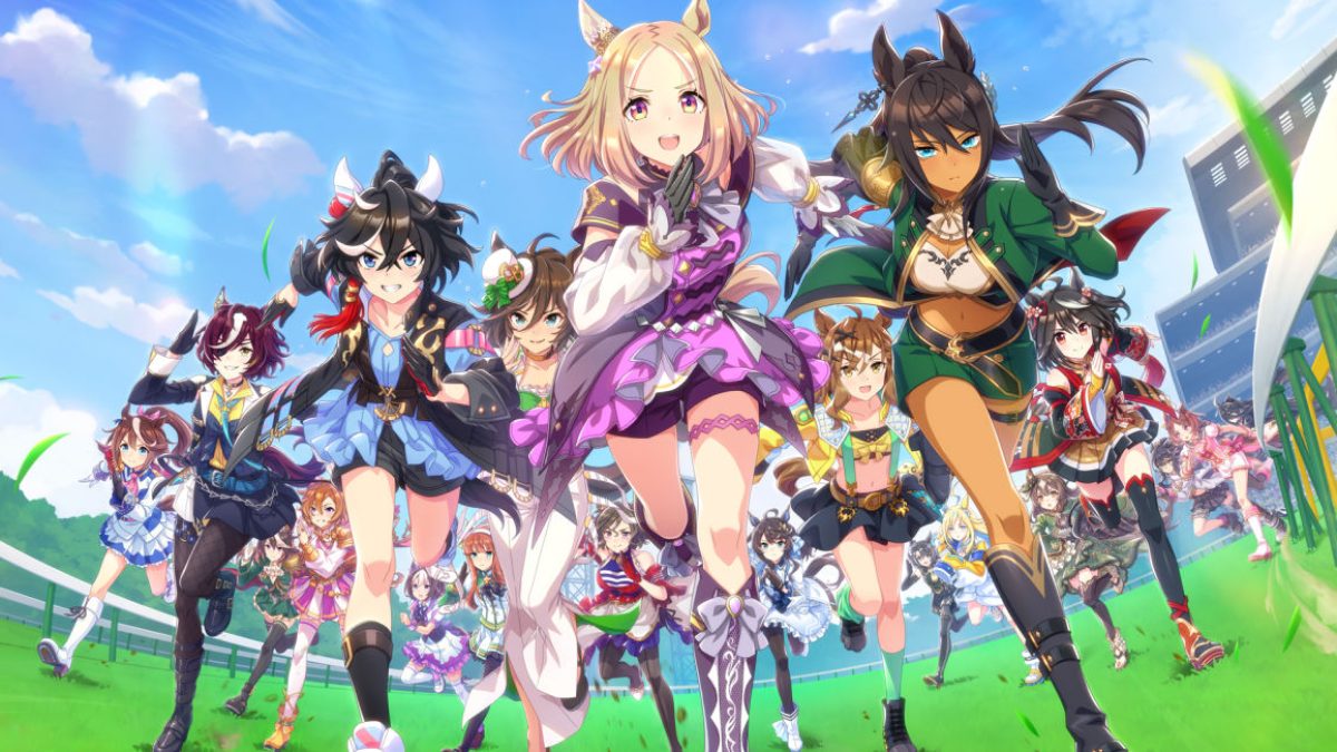 ウマ娘』に海外レース「凱旋門賞」が追加へ。ウマ娘たちが新たな夢と