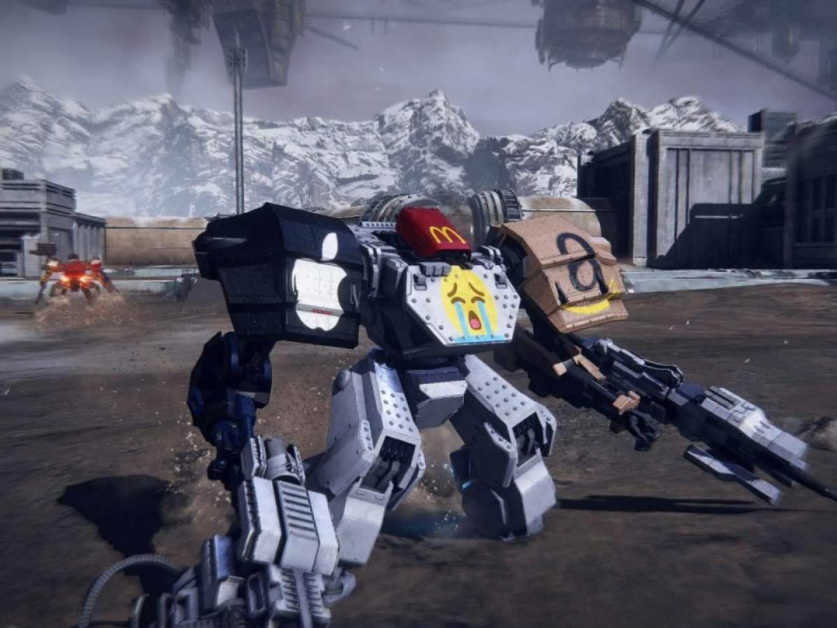 アーマードコア6 この新型で…終わらせる！『アーマード・コア6』ラスティの決戦