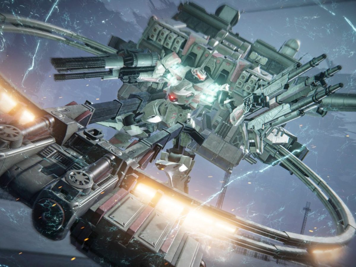 アーマード・コア6』の開発に、河森正治氏や宮武一貴氏らが参加してい