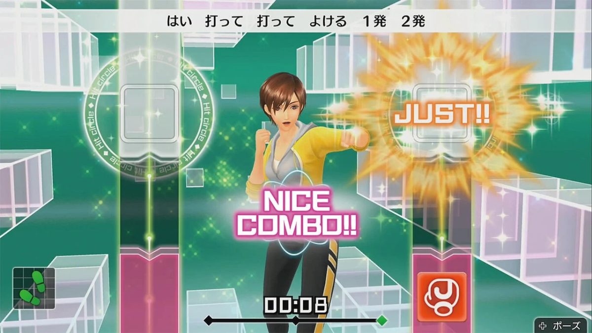 Switch スマブラ　あつ森　フィットボクシング2 Switch スマブラ あつ森 フィットボクシング2 スマッシュ
