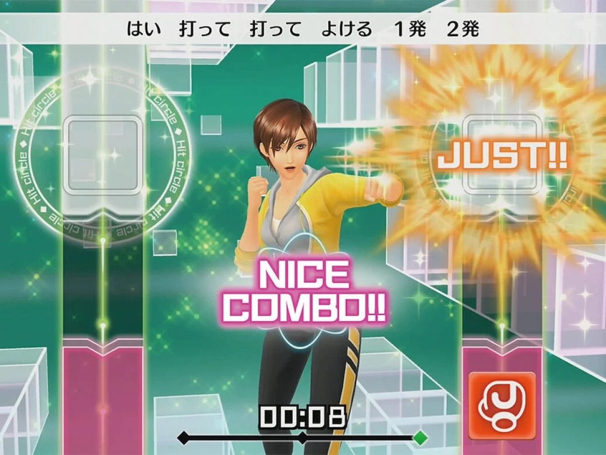 Nintendo Switch - フィットボクシング ＋ ジャストダンス2020 エクササイズ】switch ジャストダンス2020 フィットボクシング
