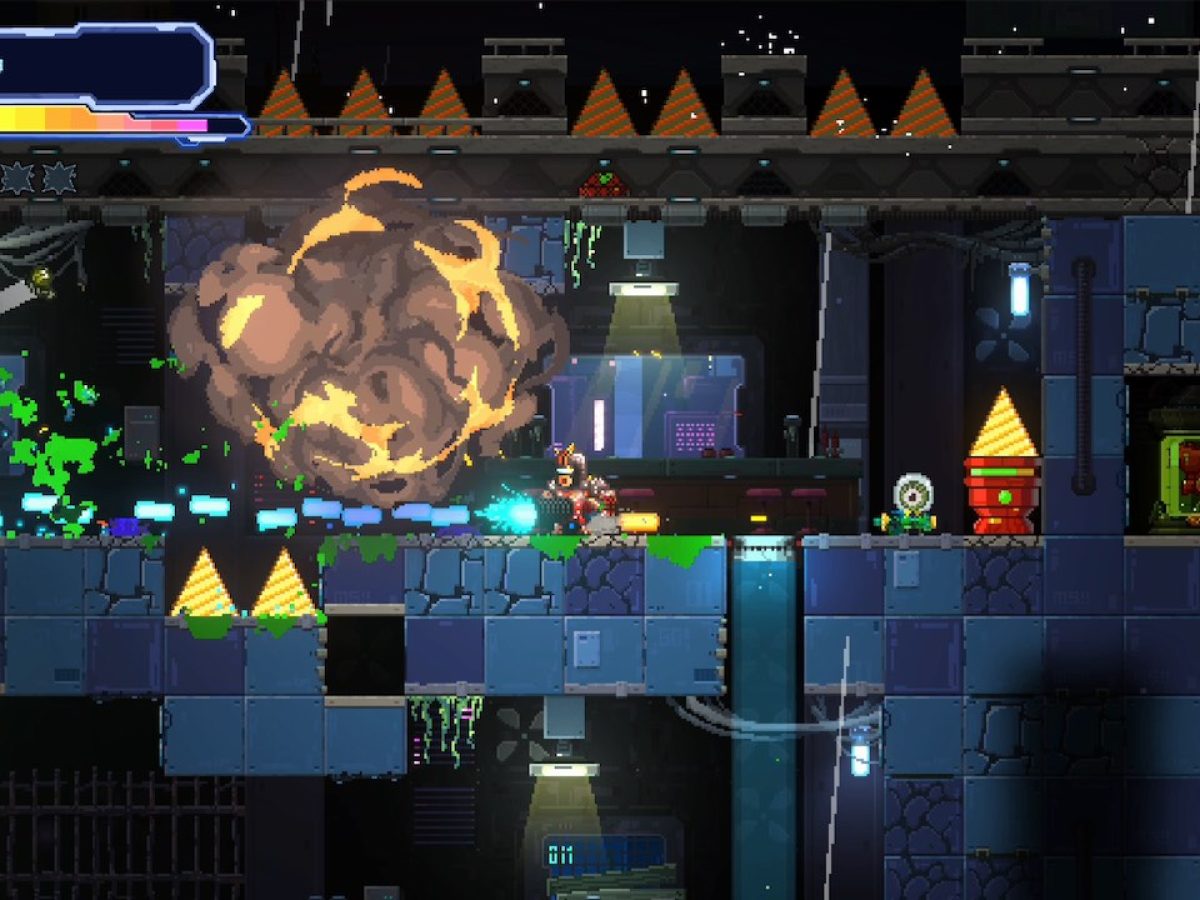 ド派手頭空っぽアクション『METAL SUITS』正式発表。ミサイル・手榴弾