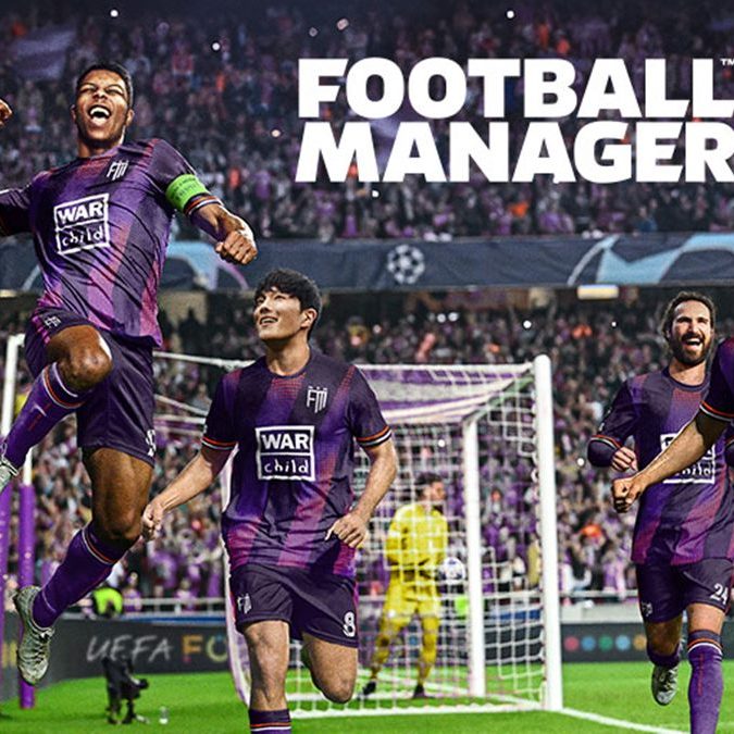 人気サッカークラブ経営シム『Football Manager 2024』発表、ついに