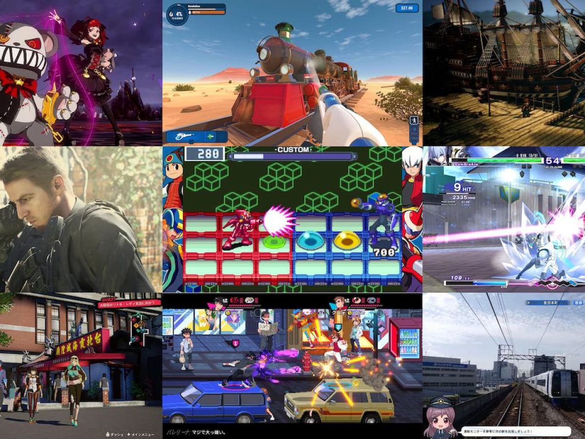 Nintendo Switch向けセールに約170本追加。『ロックマンエグゼ