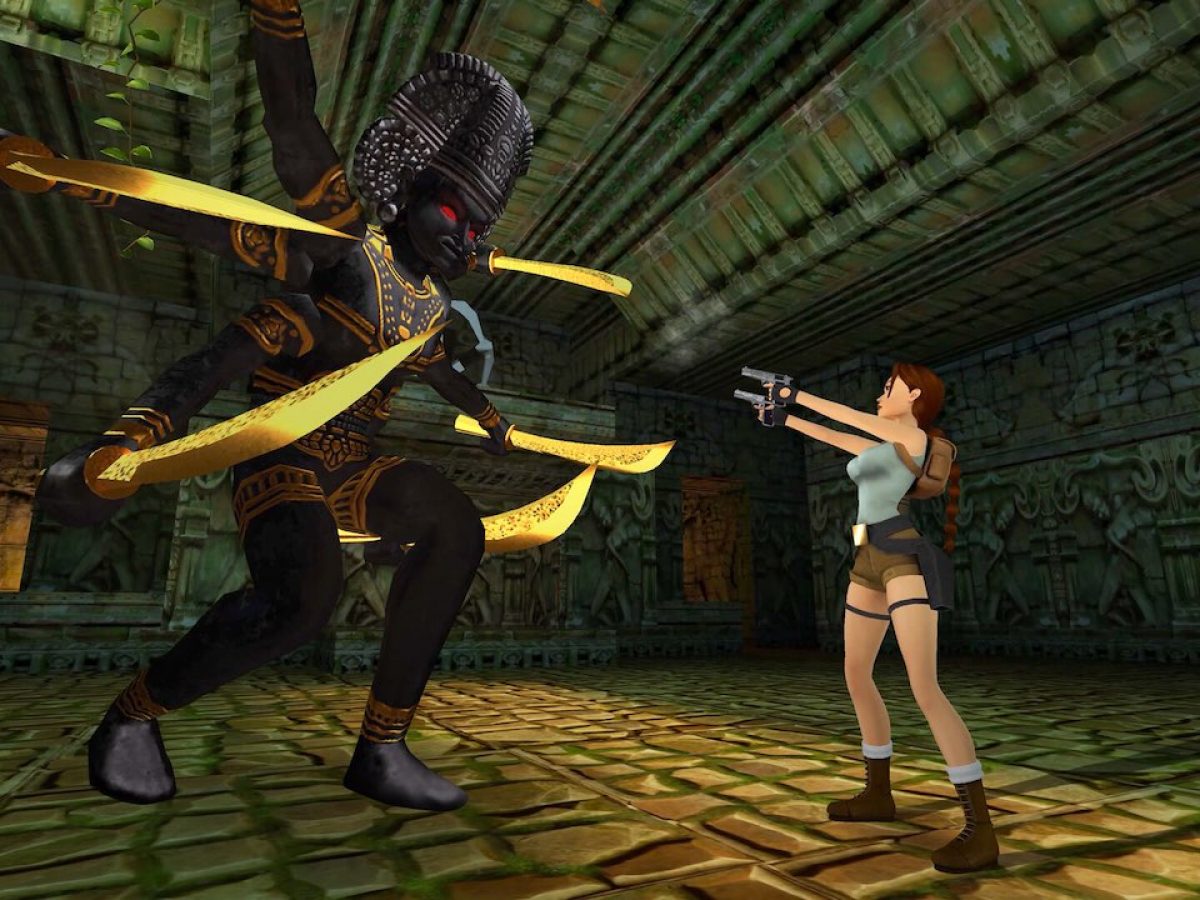 新品 TOMB RAIDER（トゥームレイダー） I-II-III 限定版 PS5】トゥームレイダー I-III リマスター 通常版 | Aspyr | ELJM-30554