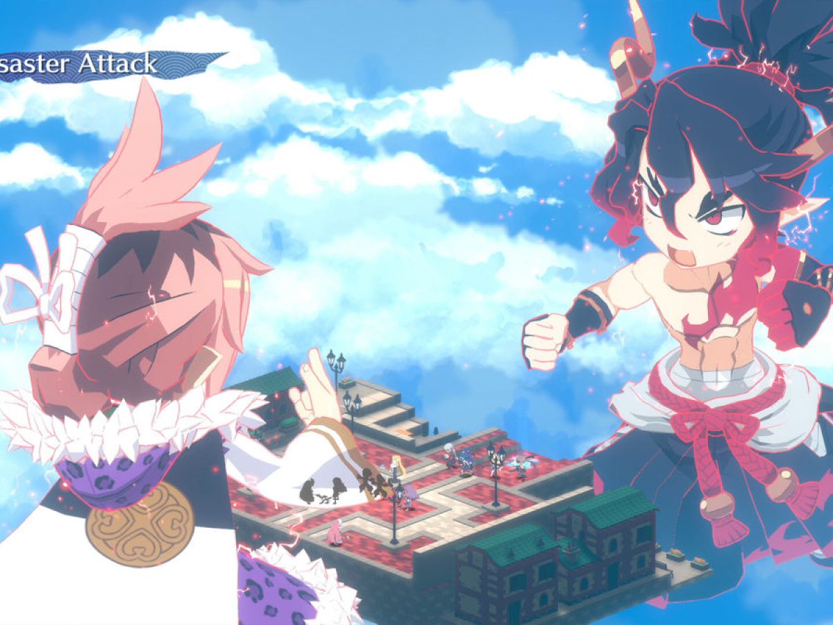 魔界戦記ディスガイア7』Steam版10月4日発売へ。和風の魔界を