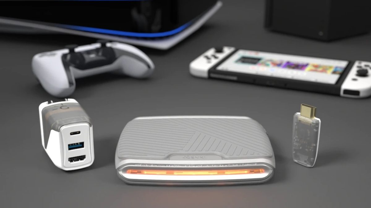 ゲーム用多機能キャプチャ機器「ShadowCast 2 Pro」などの
