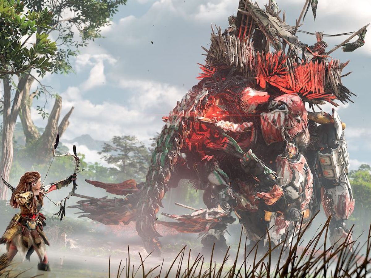 Horizon Forbidden West』PC版発表。 拡張コンテンツなど同梱の