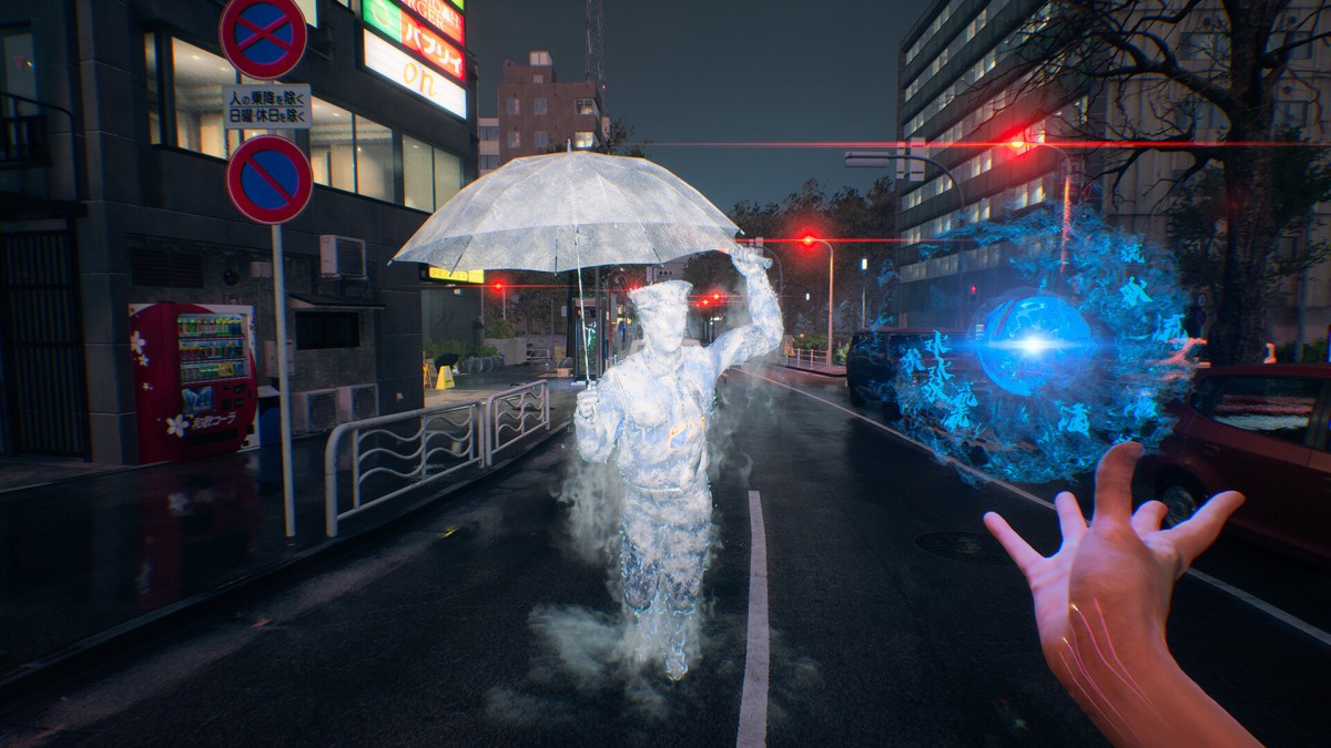 Ghostwire Tokyo de graça para assinantes  Prime - Adrenaline