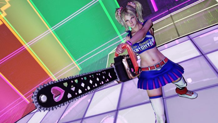 Lollipop Chainsaw RePOP Will Feature An Uncensored Costume