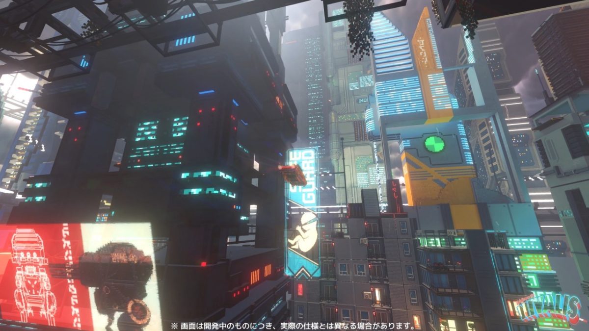 サイバーパンク・ライフシム『Nivalis』での「1日」を試遊版で過ごし