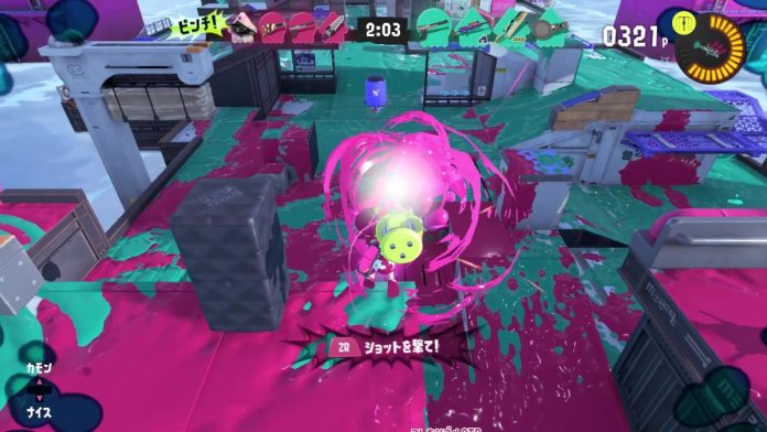 スプラトゥーン3』最新アプデでゲームバランス調整予告。ウルトラ