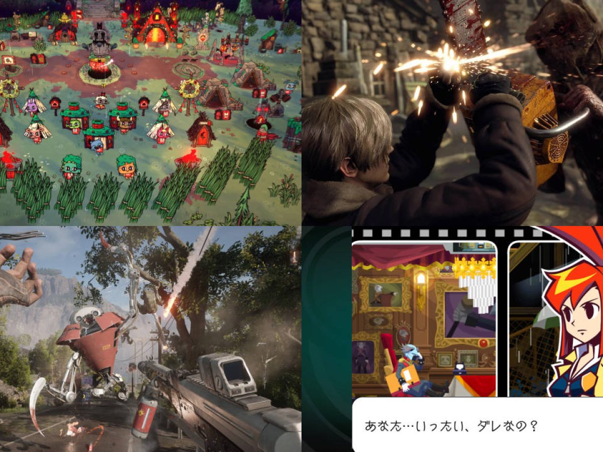 PS StoreにてPS4/PS5向け「ハロウィーンセール」開幕。『バイオRE:4 