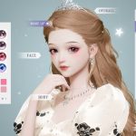 キラキラおしゃれ生活ゲーム『きらめきパラダイス』PC版発表、11月15日リリースへ。「ドレス・メイク・家づくり」自由自在な基本プレイ無料作品 20231019-268690-header