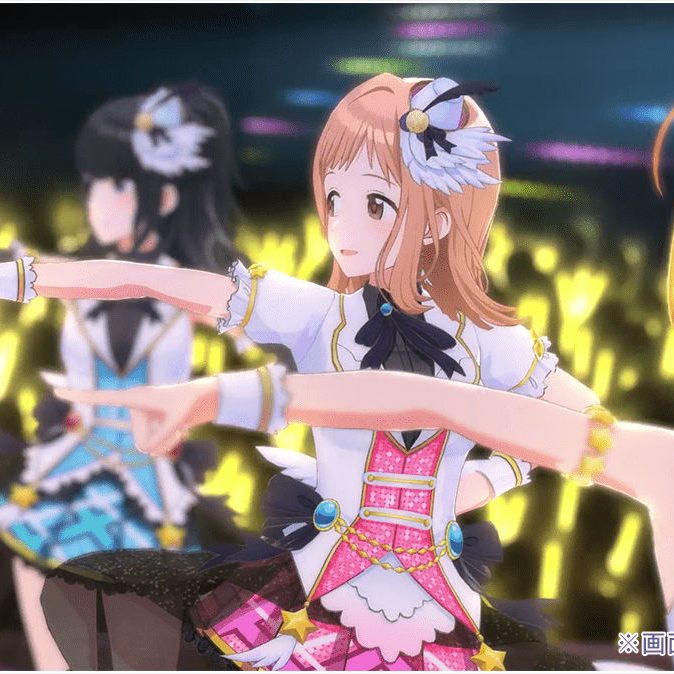 アイドル育成・リズムゲーム『アイドルマスター シャイニー