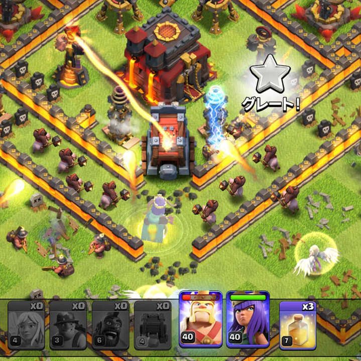 【おまけ付き】SUPERCELL クラッシュオブクラン x クラッシュロワイヤル クラッシュ・オブ・クラン ＆ クラッシュ・ロワイヤル