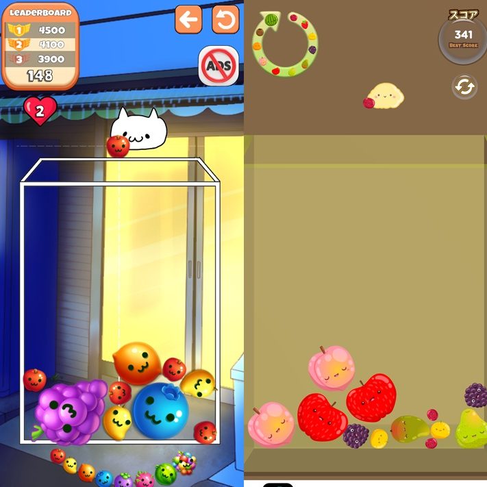 Nintendo Switch あつ森とスイカゲーム入り また出たパクリゲー『あつ森ゲーム』が面白すぎた