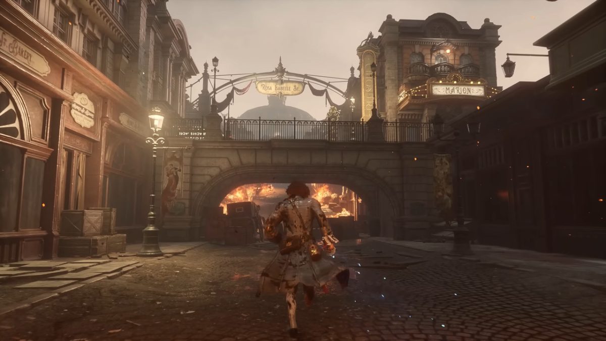 ピノッキオ・ソウルライク『Lies of P』次回アプデで序盤の難易度緩和