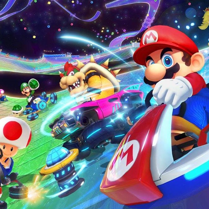 【新品未開封】 マリオ カート 8 デラックス ドラゴンクエスト トレジャーズ 81wWKFFsWtL.jpg